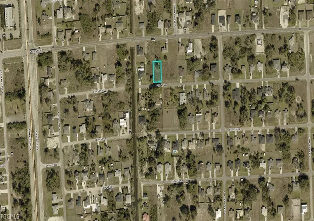 Photo 2 of Land for sale at 4214 9th Street Sw, Lehigh Acres, FL 33976 | MLS# 2026012227 | Listing updated on 2026-03-11
