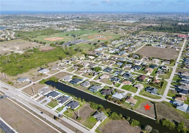 Photo 4 of Land for sale at 2102 SW 15 Terrace, Cape Coral, FL 33991 | MLS# 2026012228 | Listing updated on 2026-05-14