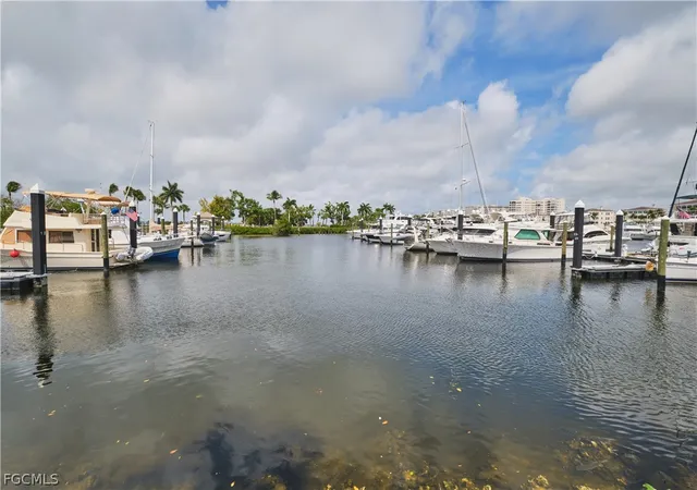 Photo 2 of Sale Pending at 70' Boat Slip B 2 Gulf Harbour Marina, Fort Myers, FL 33908 | MLS# 2026012230 | Listing updated on 2026-08-31