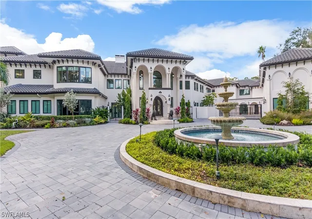 Photo 1 of Mansion for sale at 13323 Rosewood Ln, Naples, FL 34119 | MLS# 226010968 | Listing updated on 2026-06-14