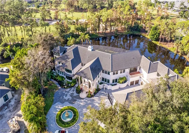 Photo 2 of Mansion for sale at 13323 Rosewood Ln, Naples, FL 34119 | MLS# 226010968 | Listing updated on 2026-06-14