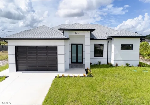 1st image of 344 Parkman Ave, Lehigh Acres, FL 33974 | MLS# 2026012263