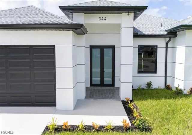 2nd image of 344 Parkman Ave, Lehigh Acres, FL 33974 | MLS# 2026012263