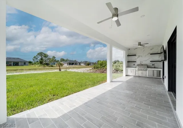 4th image of 344 Parkman Ave, Lehigh Acres, FL 33974 | MLS# 2026012263