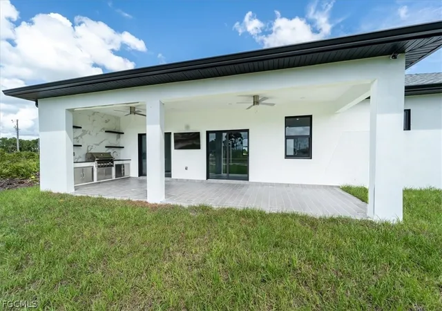 5th image of 344 Parkman Ave, Lehigh Acres, FL 33974 | MLS# 2026012263