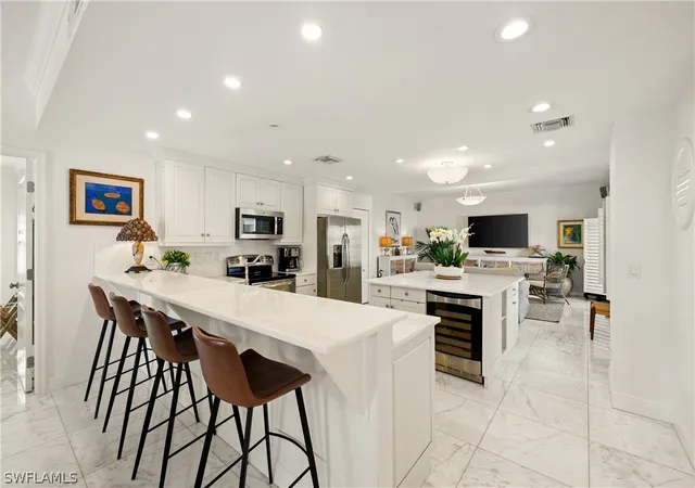 Listing Photo 1 - Condo for sale in building located at 292 14Th Ave S, Naples, FL 34102 - Unit #A