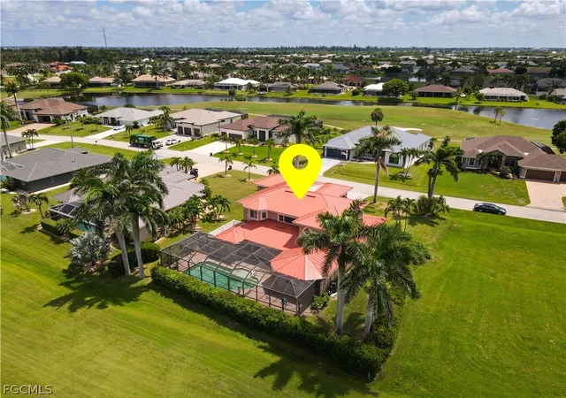 4th image of 11913 Princess Grace Ct, Cape Coral, FL 33991 | MLS# 2026012370