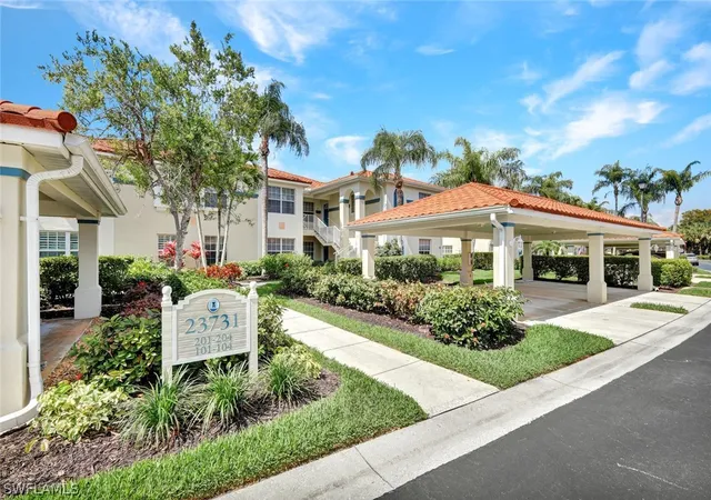 1st image of 23731 Old Port Rd #103, Estero, FL 34135 | MLS# 226010465