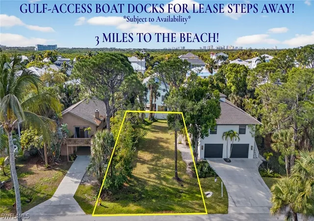 Photo 1 of Land for sale at 750 Park Ave, Naples, FL 34110 | MLS# 226010296 | Listing updated on 2026-03-12