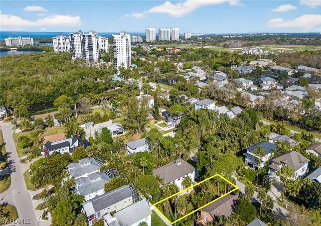 Photo 2 of Land for sale at 750 Park Ave, Naples, FL 34110 | MLS# 226010296 | Listing updated on 2026-03-12