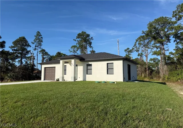 Photo 1 of Single family home for sale at 454 Norwood Ave S, Lehigh Acres, FL 33974 | MLS# 2026012456 | Listing updated on 2026-03-13