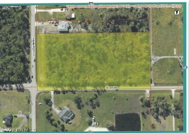 Land for sale at 0000 56th Avenue NE, Naples, FL 34120 | MLS# 226011079