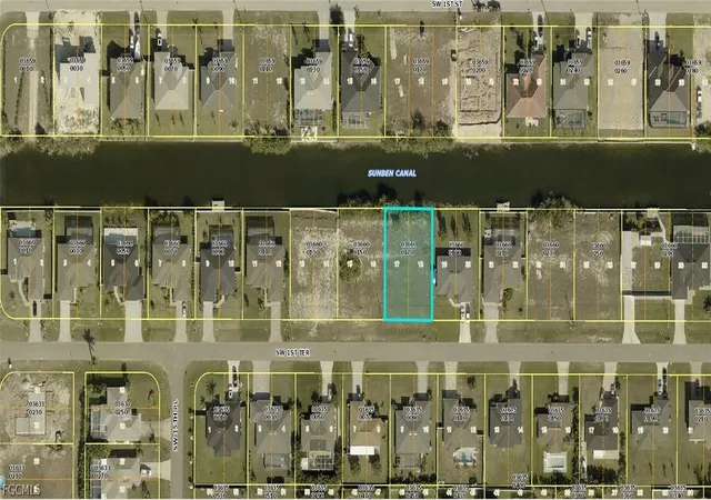 Photo 1 of Land for sale at 1439 Sw 1st Terrace, Cape Coral, FL 33991 | MLS# 2026012476 | Listing updated on 2026-03-18