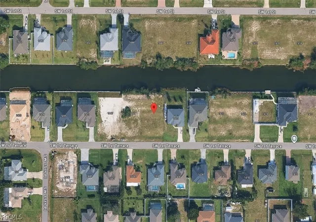 Photo 2 of Land for sale at 1439 Sw 1st Terrace, Cape Coral, FL 33991 | MLS# 2026012476 | Listing updated on 2026-03-18