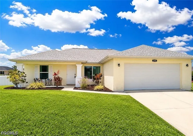 Photo 1 of Single family home for sale at 2830 Nw 3rd Street, Cape Coral, FL 33993 | MLS# 2026012524 | Listing updated on 2026-06-15