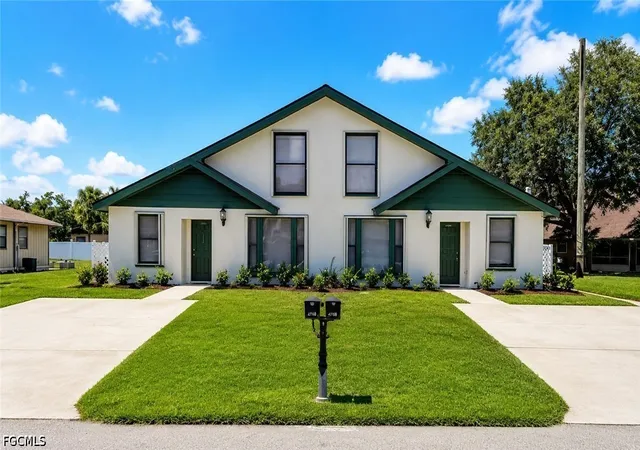 Photo 1 of Multi family home for sale at 7374 7376 Albany Rd, Fort Myers, FL 33967 | MLS# 2026012528 | Listing updated on 2026-08-03
