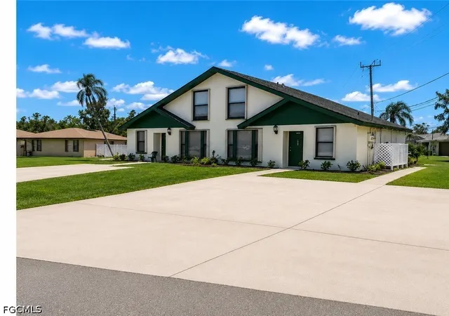 Photo 3 of Multi family home for sale at 7374 7376 Albany Rd, Fort Myers, FL 33967 | MLS# 2026012528 | Listing updated on 2026-08-03