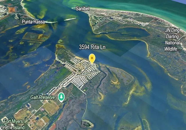 31st image of 3594 Rita Ln, Saint James City, FL 33956 | MLS# 2026012569