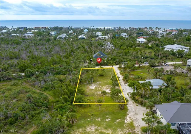 4th image of 393 & 401 Raintree Pl, Sanibel, FL 33957 | MLS# 2026012645