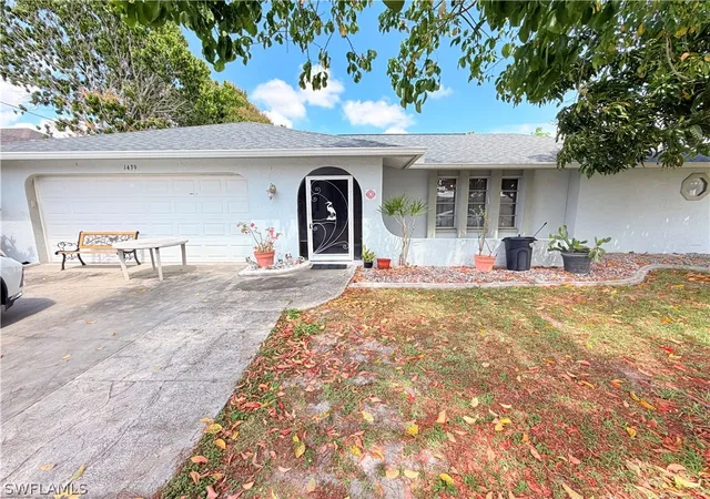 1st image of 1439 Se 15th St, Cape Coral, FL 33990 | MLS# 226011384