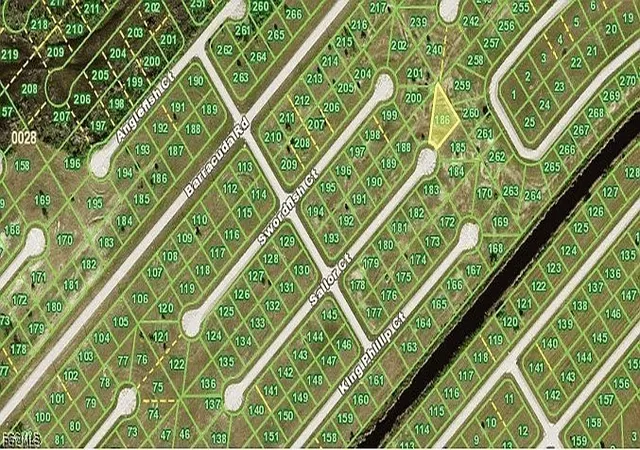Photo 2 of Land for sale at 14420 Sailor Ct, Placida, FL 33946 | MLS# 2026012658 | Listing updated on 2026-07-24