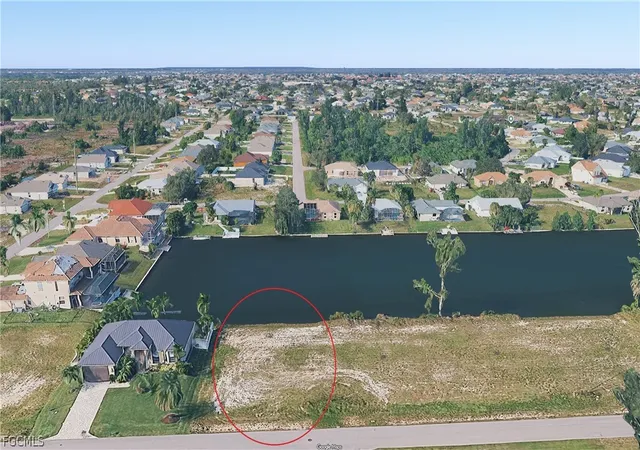 Photo 3 of Land for sale at 314 SW 21st Avenue, Cape Coral, FL 33991 | MLS# 2026012677 | Listing updated on 2026-03-14