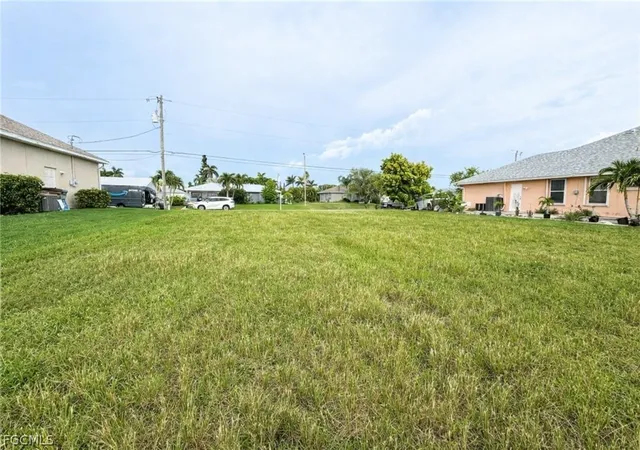 Photo 3 of Land for sale at 4226 Sw 1st Place, Cape Coral, FL 33914 | MLS# 2026012678 | Listing updated on 2026-07-09