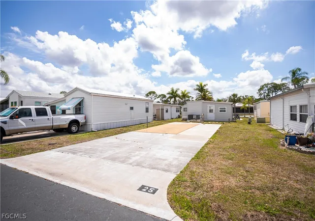 Photo 1 of Land for sale at 25 La Fonda Ln, North Fort Myers, FL 33903 | MLS# 2026012693 | Listing updated on 2026-05-08