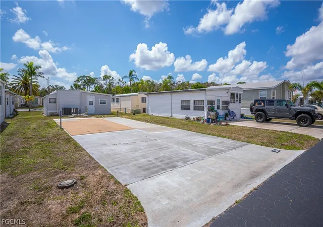 Photo 2 of Land for sale at 25 La Fonda Ln, North Fort Myers, FL 33903 | MLS# 2026012693 | Listing updated on 2026-05-08