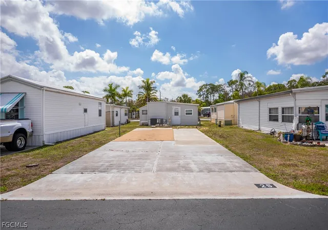 Photo 2 of Land for sale at 25 La Fonda Ln, North Fort Myers, FL 33903 | MLS# 2026012693 | Listing updated on 2026-05-08