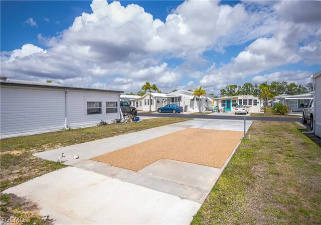 Photo 3 of Land for sale at 25 La Fonda Ln, North Fort Myers, FL 33903 | MLS# 2026012693 | Listing updated on 2026-05-08