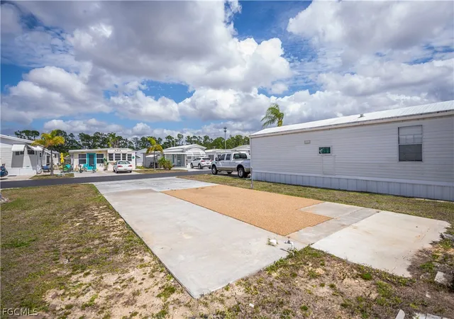 Photo 4 of Land for sale at 25 La Fonda Ln, North Fort Myers, FL 33903 | MLS# 2026012693 | Listing updated on 2026-05-08