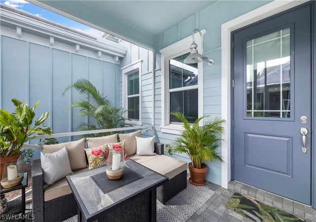 Photo 3 of Townhouse for sale at 7281 Saona Ct, Naples, FL 34113 | MLS# 226011409 | Listing updated on 2026-08-28