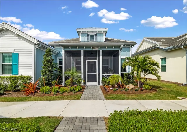 Photo 3 of Townhouse for sale at 7281 Saona Ct, Naples, FL 34113 | MLS# 226011409 | Listing updated on 2026-08-28