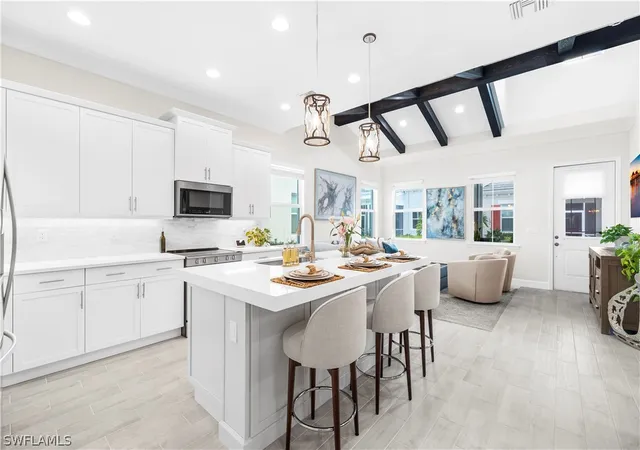 Photo 4 of Townhouse for sale at 7281 Saona Ct, Naples, FL 34113 | MLS# 226011409 | Listing updated on 2026-08-28