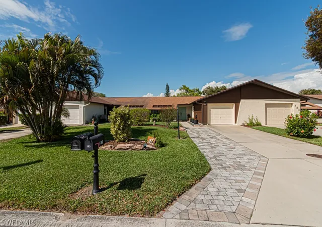 Photo 1 of Sale Pending at 187 Round Key Cir #D3, Naples, FL 34112 | MLS# 226010632 | Listing updated on 2026-07-27