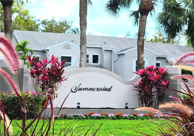 40th image of 12070 Summergate Cir #201, Fort Myers, FL 33913 | MLS# 2026012755