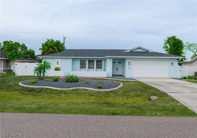 Photo 1 of Single family home for sale at 231 Se 45th Terrace, Cape Coral, FL 33904 | MLS# 226011489 | Listing updated on 2026-03-15