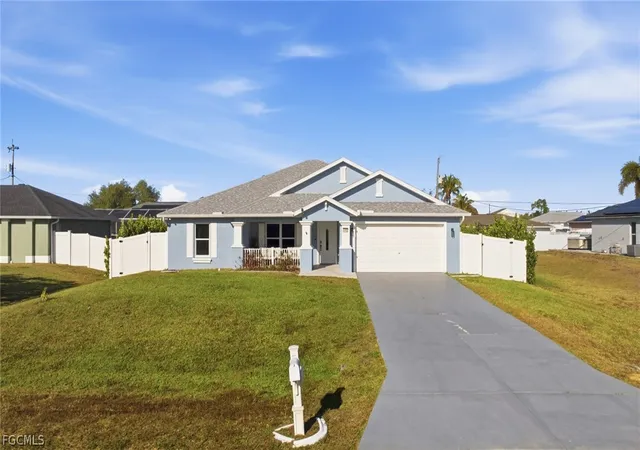 Photo 1 of Single family home for sale at 1112 Sw 9th Court, Cape Coral, FL 33991 | MLS# 2026012778 | Listing updated on 2026-06-26