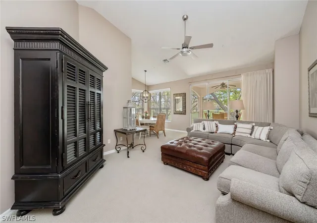 Photo 3 of Sale Pending at 89 Silver Oaks Cir #5-201, Naples, FL 34119 | MLS# 226010811 | Listing updated on 2026-06-27