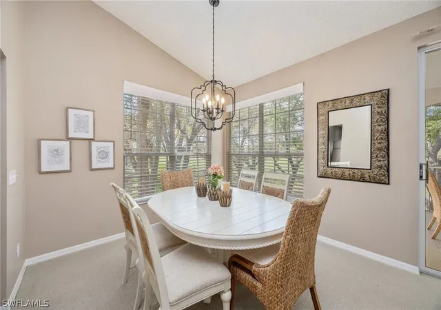 Listing Photo 4 - Condo for sale in building located at 89 Silver Oaks Cir, Naples, FL 34119 - Unit #5-201
