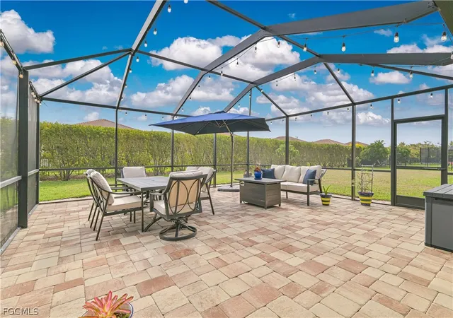 2nd image of 3275 Birchin Ln, Fort Myers, FL 33916 | MLS# 2026012807