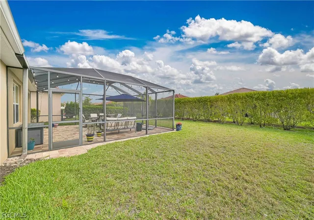 5th image of 3275 Birchin Ln, Fort Myers, FL 33916 | MLS# 2026012807