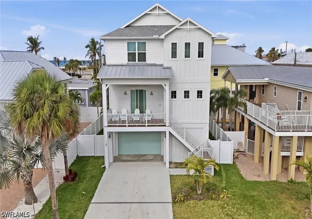 Homes for sale in Fort Myers Beach, FL | 129 Pearl St, Fort Myers Beach, FL 33931 | MLS# 226011003
