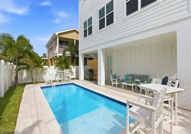Homes for sale in Fort Myers Beach, FL | 129 Pearl St, Fort Myers Beach, FL 33931 | MLS# 226011003