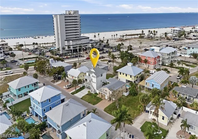 Homes for sale in Fort Myers Beach, FL | 129 Pearl St, Fort Myers Beach, FL 33931 | MLS# 226011003
