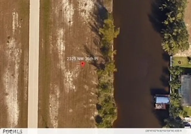 Photo 2 of Land for sale at 2325 Nw 36th Place, Cape Coral, FL 33993 | MLS# 2026012835 | Listing updated on 2026-06-04