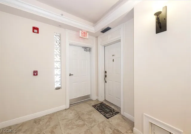 Listing Photo 5 - Condo for sale in building located at 3957 Pomodoro Cir, Cape Coral, FL 33909 - Unit #201
