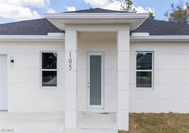 Photo 4 of Sale Pending at 105 E 9th Street, Lehigh Acres, FL 33972 | MLS# 2026012878 | Listing updated on 2026-07-13