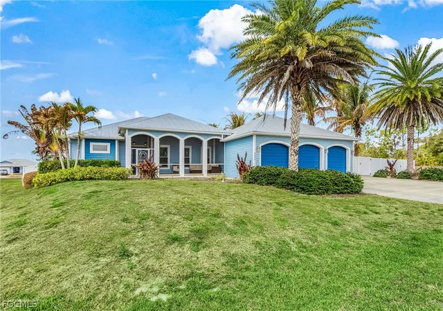 Photo 1 of Single family home for sale at 4438 Ne 11th Place, Cape Coral, FL 33909 | MLS# 2026012889 | Listing updated on 2026-08-11